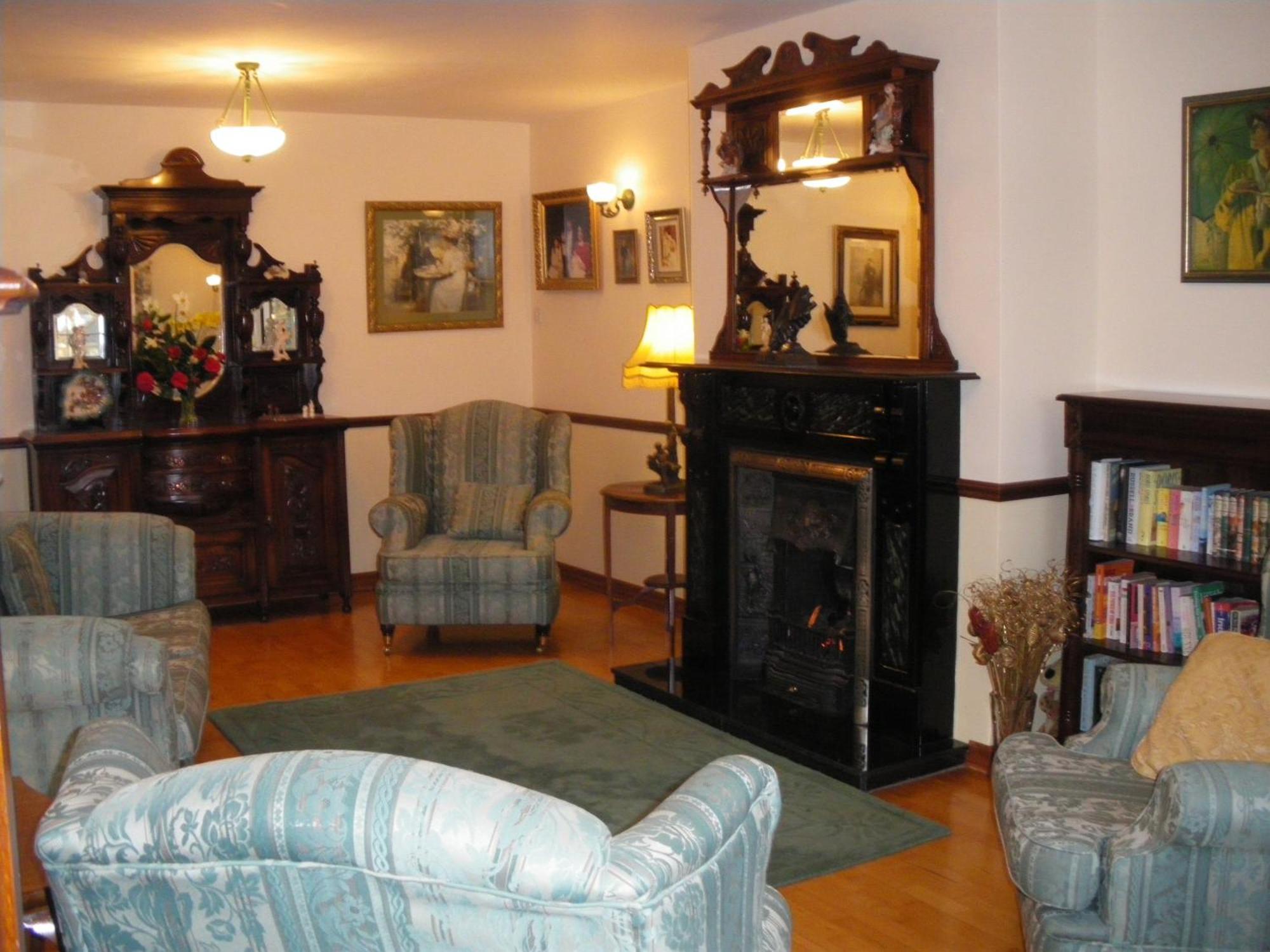 Bed and Breakfast Redwood Killarney Exterior foto