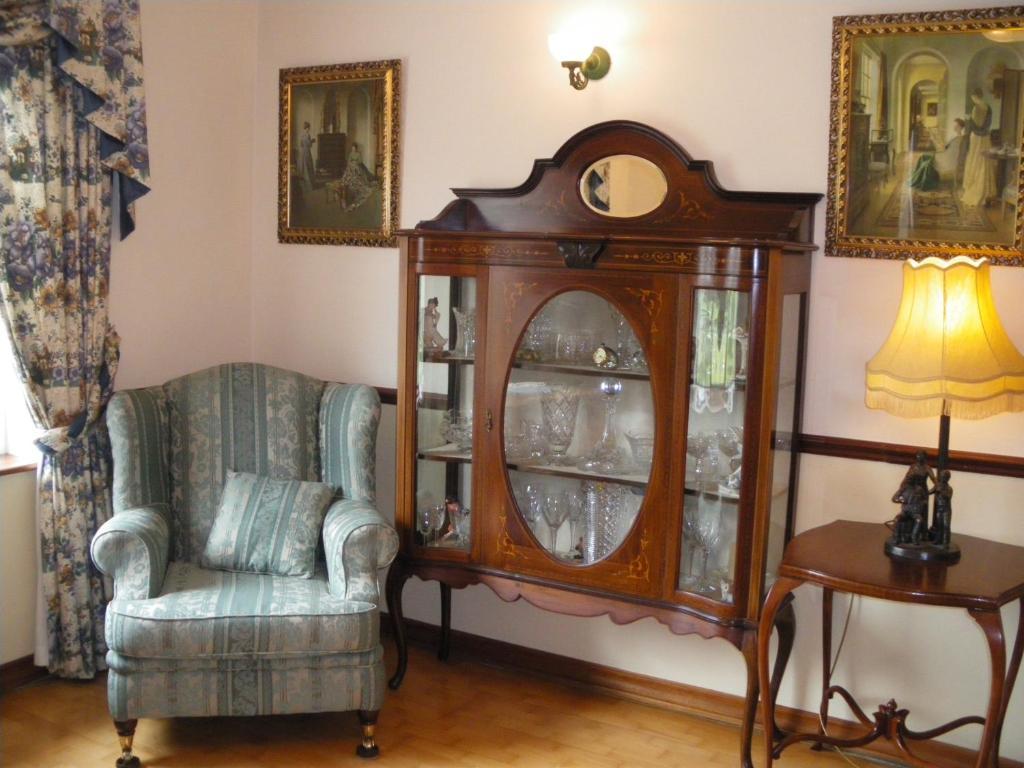 Bed and Breakfast Redwood Killarney Exterior foto