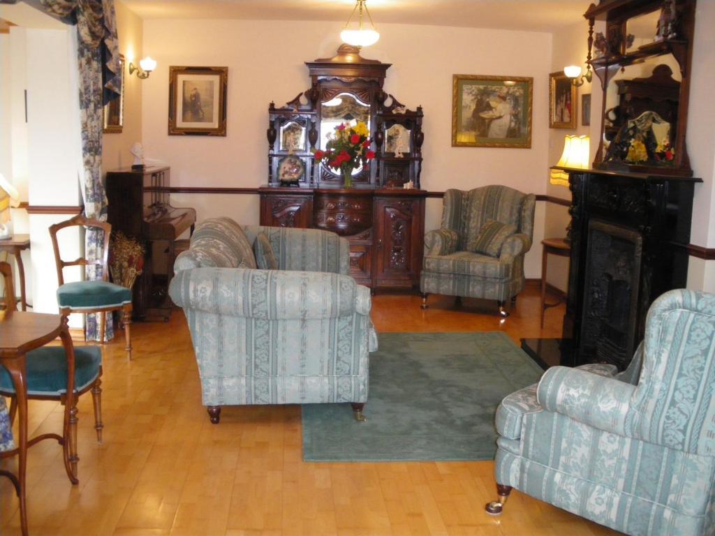 Bed and Breakfast Redwood Killarney Exterior foto