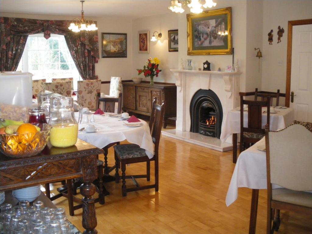 Bed and Breakfast Redwood Killarney Exterior foto
